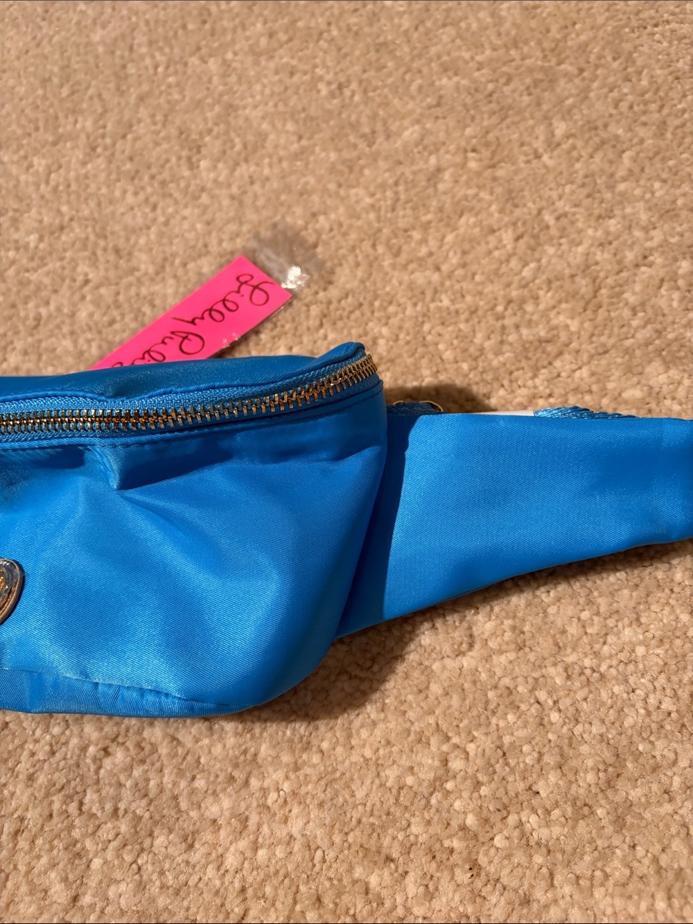 NWT Lilly Pulitzer Torrey waist bag - Picture 14 of 15